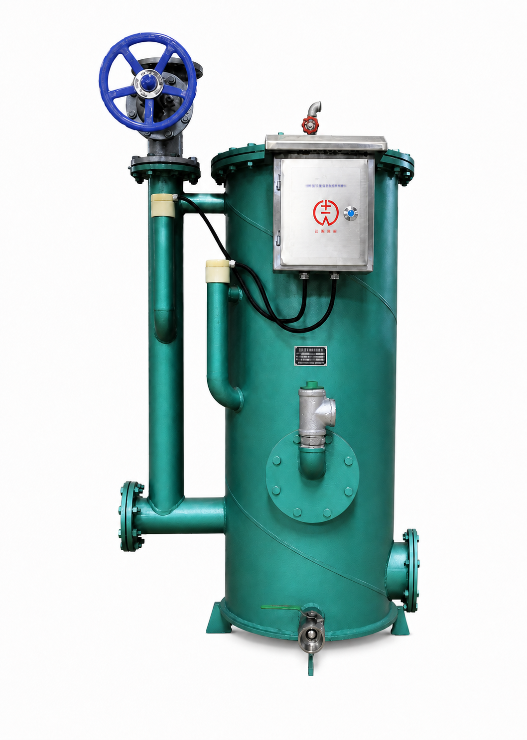煤气管道排水器型号三